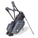 Motocaddy HydroFLEX Bag 2021 - Charcoal/Blue