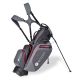 Motocaddy HydroFLEX Bag 2021 - Charcoal/Red