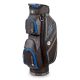 Motocaddy Lite Series Cart Bag 2022 - Black/Blue
