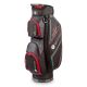 Motocaddy Lite Series Cart Bag 2022 - Black/Red