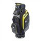 Motocaddy Pro Series Cart Bag 2020 - Black/Lime