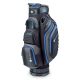 Motocaddy Pro Series Cart Bag 2021 - Black/Blue