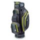 Motocaddy Pro Series Cart Bag 2021 - Black/Lime