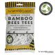 BEEStees Striped Bamboo Bulk Pack - 69mm