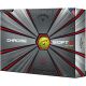 Callaway 2018 Chrome Soft X Dozen Golf Balls -Yellow @Aslan Golf and Sports 