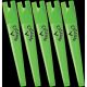 Callaway Eterni-Tees (Lime Green)