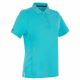 ProQuip Ladies Carly Polo Shirt - Ocean