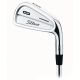 Titleist CB Steel Shafted Forged Irons - (3-PW)