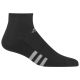 adidas Black Ankle Sock 6 Pairs CF4052