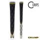 Champ C6 Tour Performance Golf Grip - Standard - Black/Red