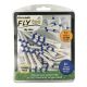 Champ MyHite Fly Tee's Combination Pack - Blue/White - 83mm + 44mm