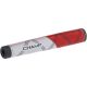 Champ C1 Large Putter Grip - Hot Red/White
