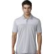 Heather Block Comp Polo - Mid Grey @Aslan Golf