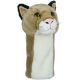 Daphne's Cougar Golf Headcover