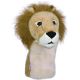 Daphne's Lion Golf Headcover