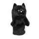 Daphne's Black Cat Golf Headcover