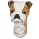 Daphne's Bulldog Golf Headcover