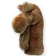 Daphne's Camel Golf Headcover