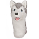 Daphne's Husky Golf Headcover