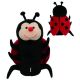 Daphne's Ladybug Golf Headcover