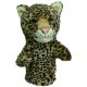 Daphne's Leopard Golf Headcover