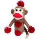 Daphne's Monkey of Socks Golf Headcover