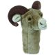 Daphne's Ram Golf Headcover