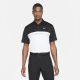 Nike Dri-Fit Victory Golf Polo - Black/White