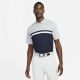 Nike Dri-Fit Victory Golf Polo - Lt Smoke Grey/Obsidian