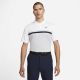 Nike Dri-Fit Victory Golf Polo - White/Lt Smoke Grey