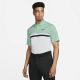 Nike Dri-Fit Victory Golf Polo - Mint Foam/White