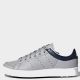 adidas Junior adicross Classic Golf Shoes - Light Onix/Light Onix/Collegiate Navy 1