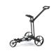 Flat Cat AHEAD 36 Hole Electric Trolley - Black