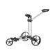 Flat Cat AHEAD 36 Hole Electric Trolley - Black