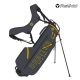 Fastfold Orbiter Stand Bag - Charcoal/Yellow