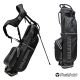 FastFold Columbia Waterproof Stand Bag - Black