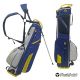 FastFold Endeavor 2.0 Stand Bag - Navy/White