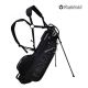Fastfold Endeavour Stand Bag - Black/Grey