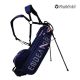 Fastfold Endeavour Stand Bag - Navy/Rose