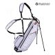 Fastfold Endeavour Stand Bag - Silver/Gold