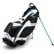 Callaway 2018 Fusion 14 Rogue Stand Bag - Black/White @Aslan Golf and Sports