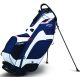 Callaway 2018 Fusion 14 Stand Bag - Navy/White/Red @Aslan Golf and Sports