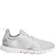 adidas Womens ClimaCool Cage Golf Shoes - Grey/Silver Met/True Pink @aslan golf and sports
