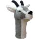 Daphne's Goat Golf Headcover