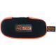 Pro-Tekt Blade Putter Headcover - Orange