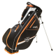 Wilson Staff Hybrix Golf Bag - Black/Orange