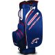 Callaway 2018 Hyper Dry Waterproof Cart Bag - Navy/White/Red @Aslan Golf and Sports