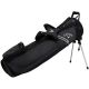 Callaway Hyper Lite 1 Plus Double Strap Pencil Bag - Black @Aslan Golf and Sports