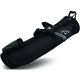 Callaway Hyper Lite 1 Double Strap Pencil Bag - Black @Aslan Golf and Sports