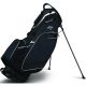 Callaway 2018 Hyper Lite 3 Stand Bag - Black/Titanium/White @Aslan Golf and Sports